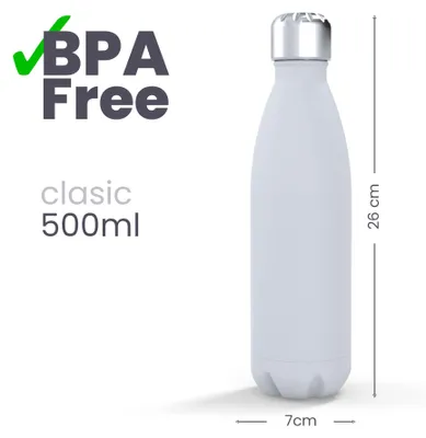Obrázok produktu pre Ibili Dvojstenná termoska 500 ml, jedna veľkosť