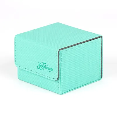 Produktbild von cardcosmos 60+ Premium Toploader Box Mint mit Magnetverschluss
