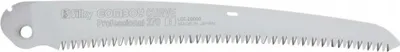 Image de Lame de rechange Silky pour Gomboy Curve 270mm, 8 dents grossières, lame courbe comme lame interchangeable et lame de rechange pour la scie japonaise, lame de rechange