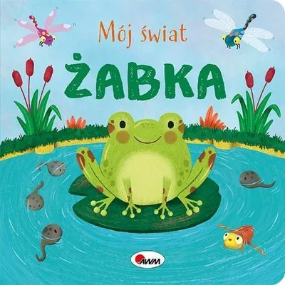 Produktbild von Żabka. Mój świat