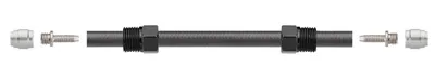 Produktbild von Jagwire Bremsleitungsset Sport Hydraulic für DOT 2000 mm Schwarz - leistungss...