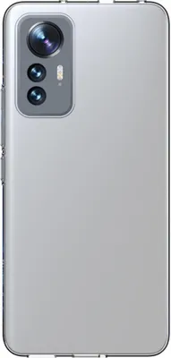 Zdjęcie produktu dla imoshion Softcase Backcover dla Xiaomi 12 Lite - przezroczysty