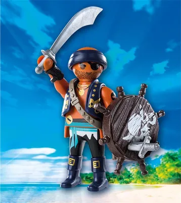 Produktbild von PLAYMOBIL Pirat
