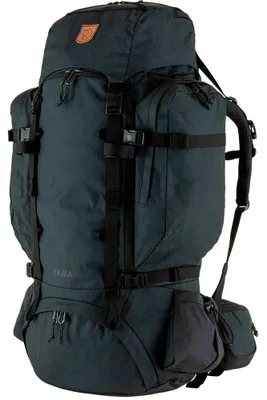 Image de Fjällräven Kajka 65 Coal Black M/L Outdoorový batoh