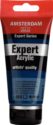 Obrázek produktu pro Amsterdam Expert Series Akrylová barva Phthalo Turquoise Blue 75 ml 1 ks