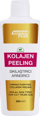 Image de Softto+Plus Kolajen Peeling / sikilastirici peeling 200ml