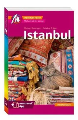 Zdjęcie produktu dla Bussmann, M: MICHAEL MÜLLER REISEFÜHRER Istanbul MM-City