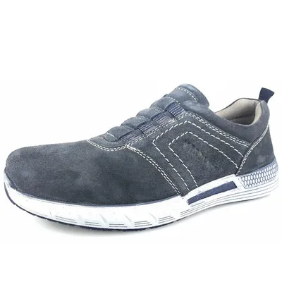 Produktbild von Mustang Herren Slipper in Blau, Größe 40