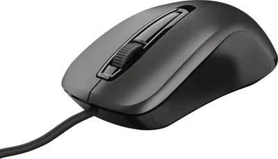 Immagine prodotto di Trust Carve mouse Ambidestro USB tipo A Ottico 1200 DPI