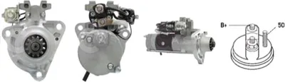 Produktbild von CASCO CST35618AS Starter Anlasser 5,50kW für VOLVO B 12 24V LKW