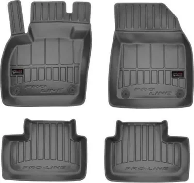 Produktbild von FROGUM ProLine 3D TPE Fußmatten für VOLVO XC40 (536) Vorne+Hinten