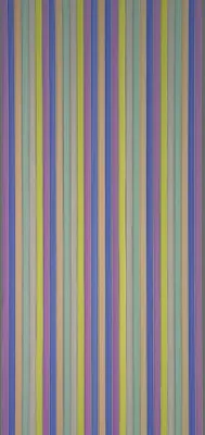 Produktbild von Conacord Streifenvorhang Brillant 90 x 200 cm