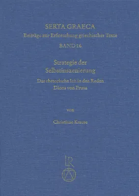 Produktbild von Strategie der Selbstinszenierung