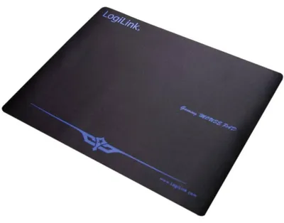 Zdjęcie produktu dla Podkładka pod mysz XXL - 300 x 400 mm - Antypoślizgowa - Czarna