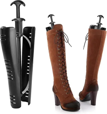Produktbild von 2 Stück Stiefelspanner Stiefelformer Stiefelweiter Stiefel Schaftformer 40 cm,