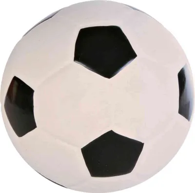 Produktbild von 1 Spielball, Latex, ø 13 cm
