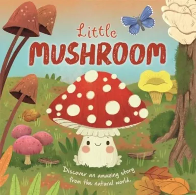 Produktbild von Little Mushroom
