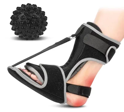 Produktbild von Bandage zur Behandlung von Plantarfasziitis mit Massageball