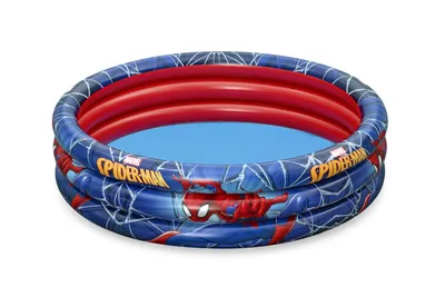 Produktbild von Bestway® Spider-Man™ Planschbecken Ø 122 x 30 cm, rund
