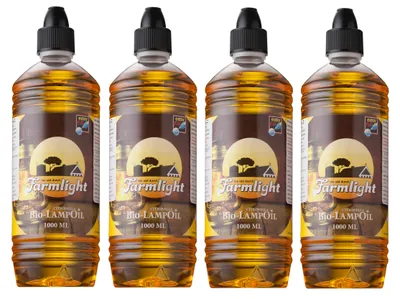 Produktbild von 4L Citronella  Lampenöl Lampen Öl Fackelöl