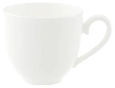Produktbild von Villeroy & Boch - Royal Espressoobertasse 70 ml Weiß, Spülmaschinenfest, Mikrowe