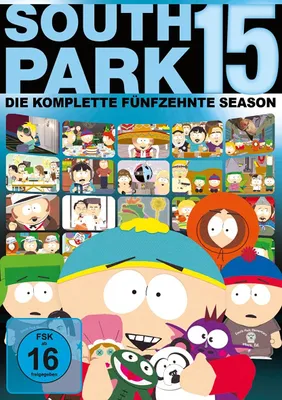 Produktbild von South Park - Season 15