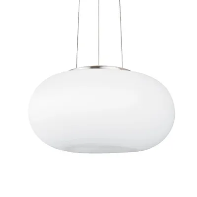Produktbild von EGLO 86814, 2 Glühbirne(n), E27, IP20, Nickel