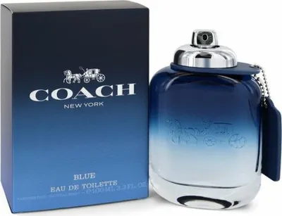 Obrázek produktu pro Coach Men Blue - EDT, 60 ml