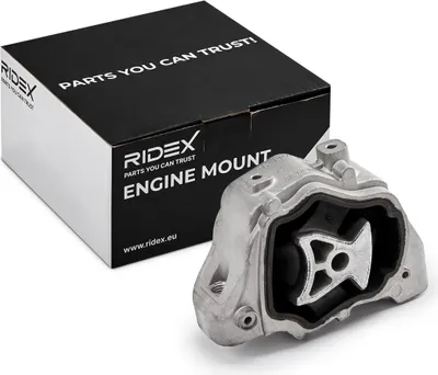 Produktbild von RIDEX Motorlager Vorne Rechts für VOLVO V70 II (285) 247E0625