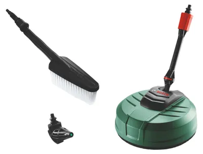 Immagine prodotto di Accessori di sistema Bosch Set per la pulizia di casa e auto F016800611