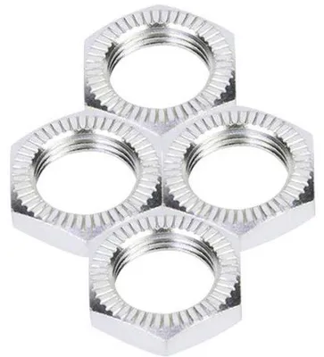 Image de Clé de 17 mm pour écrous de jantes en aluminium pour voitures RC