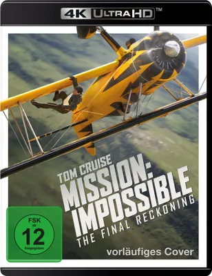 Produktbild von Mission: Impossible - The Final Reckoning