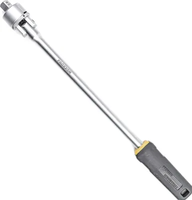 Image de PROXXON extralanger Gelenkhebel mit Ratschenfunktion, Antrieb 12,5mm (1/2)