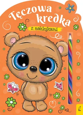 Immagine prodotto di Miś. Tęczowa kredka