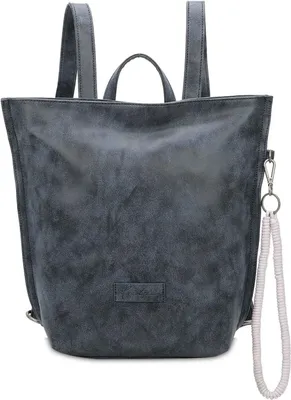 Immagine prodotto di Fritzi aus Preußen zaino per il tempo libero zaino Fritzi33N Vintage Backpack True Blue blu scuro