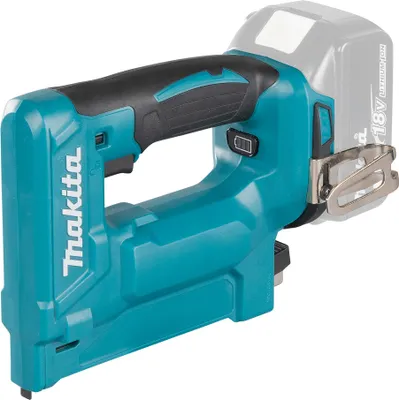 Image de Agrafeuse LXT MAKITA DST112Z 18V Li-ion 7/10 mm (produit seul)
