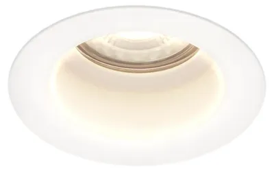 Image de HOFTRONIC - Spot LED encastrable 4W 345lm 4000K GU10 IP65 Blanc