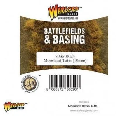 Imagen del producto de Tupos Moorland de 10 mm