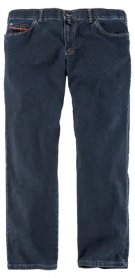 Produktbild von Club of Comfort dunkelblaue Jeans Liam Übergröße