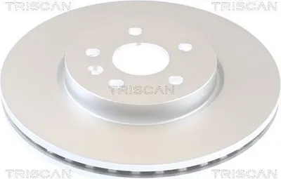 Produktbild von 2x TRISCAN Bremsscheibe 8120 24180C für OPEL Astra K Sports Tourer (B16) 45 5mm