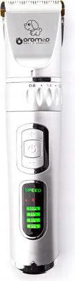 Zdjęcie produktu dla Oromed ORO-PET CLIPPER MAX, 200 min, 3 h, 220 V, 50 Hz