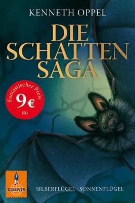 Produktbild von Oppel, K: Schatten-Saga