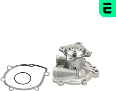 Produktbild von OPTIMAL Bremsbeläge Satz Vorne Bremsklötze für NISSAN NAVARA (D22) BP-09469