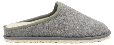 Produktbild von LOEWENWEISS Lowenweiss Lite Outdoor-Hausschuhe - Wollfilz-Hausschuhe for drinnen und draua GRAU 44