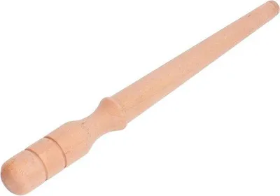 Image de Bobineuse à bois grossière - Bobineuse durable pour le tricot