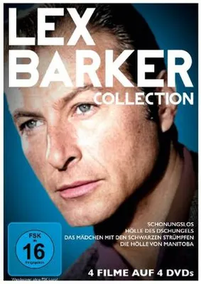 Obrázok produktu pre Lex Barker Collection