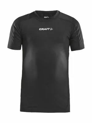 Obrázek produktu pro CRAFT Pro Control Compression Tee JR Black 122/128