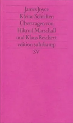 Obrázek produktu pro Kleine Schriften