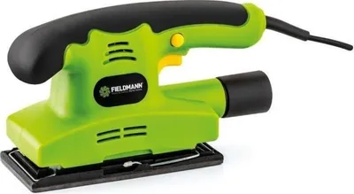 Image de Ponceuse à Feuilles Fieldmann FDB 2004-E, 150 W, 11000 tr/min, 1 kg, 87 dB(A)