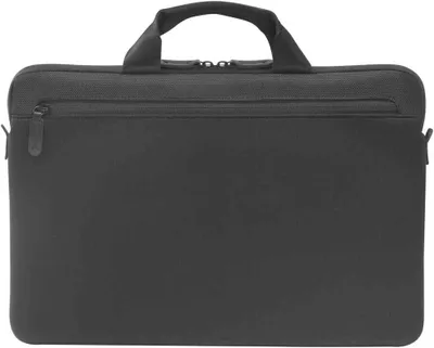 Produktbild von Dicota Ultra Skin Plus Laptoptasche Schwarz  Schwarz One Size